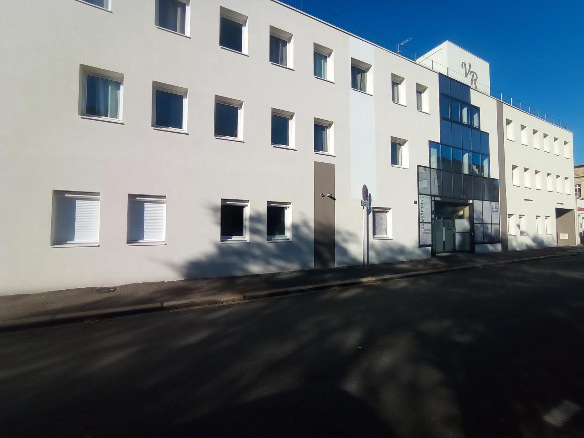 Villa Raphaelle #5 Centre Ville Avec Parking Le Havre Exterior photo